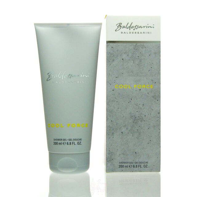 Baldessarini Cool Force Shower Gel 200 ml von Baldessarini