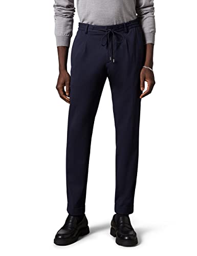 Baldessarini Herren Chino Cross-1 Blau 48 von Baldessarini