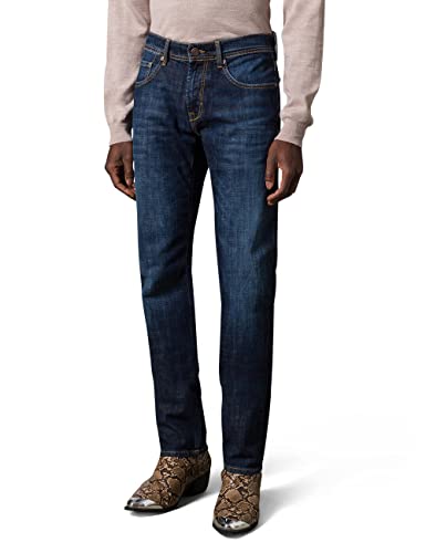 Baldessarini Herren Jeans Jack Blau 38 von Baldessarini