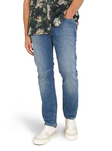 Baldessarini Herren Jeans Jack Regular Fit Authentic Heritage Denim, Vintage Light Blue von Baldessarini