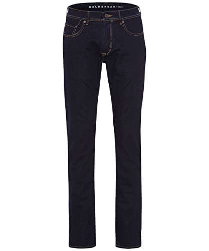 Baldessarini Herren Jeans Jack Regular Fit Blue Denim Art.Nr.16502.1470-6810*, Farbe:6810 Dark Blue raw, Größe:34W / 32L von Baldessarini