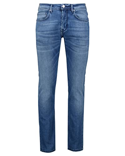 Baldessarini Herren Jeans Jack Regular Fit Blueblack (84) 34/30 von Baldessarini