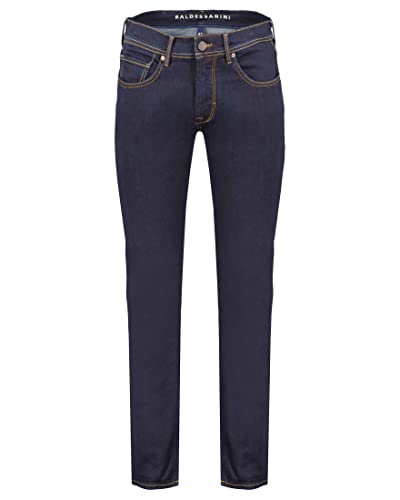 Baldessarini Herren Jeans Jack Regular Fit Dark Blue Indigo Art.Nr.16502.1466-6810*, Farbe:6810 Dark Blue Indigo, Größe:33W / 34L von Baldessarini