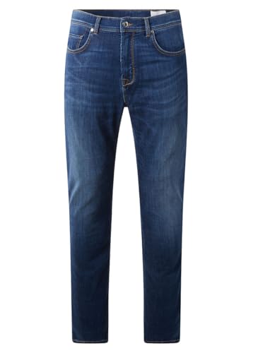 Baldessarini Herren Jeans Jack Regular Fit Stretch Denim, 1433.6833 Ocean Blue Buffies von Baldessarini