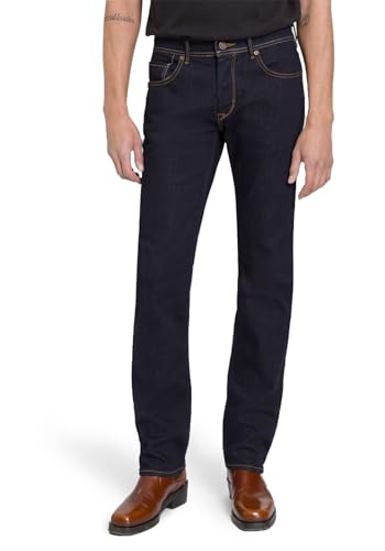 Baldessarini Herren Jeans Jack Regular Fit Stretch Denim, Night Blue von Baldessarini