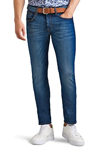 Baldessarini Herren Jeans John Blau 3430 von Baldessarini