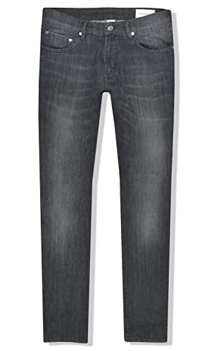 Baldessarini Herren Jeans John Slim Fit Iconic Stretch Denim, Dark Grey Used Buffies von Baldessarini