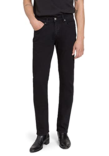 Baldessarini Herren Jeans John Slim Fit Stretch Denim Movimento, Black Denim von Baldessarini