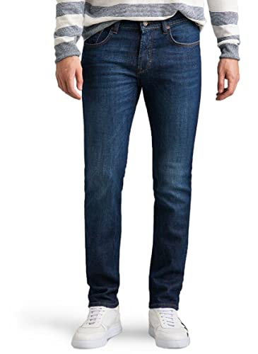 Baldessarini Herren Jeans John Tribute to Nature, Dark Navy Used von Baldessarini