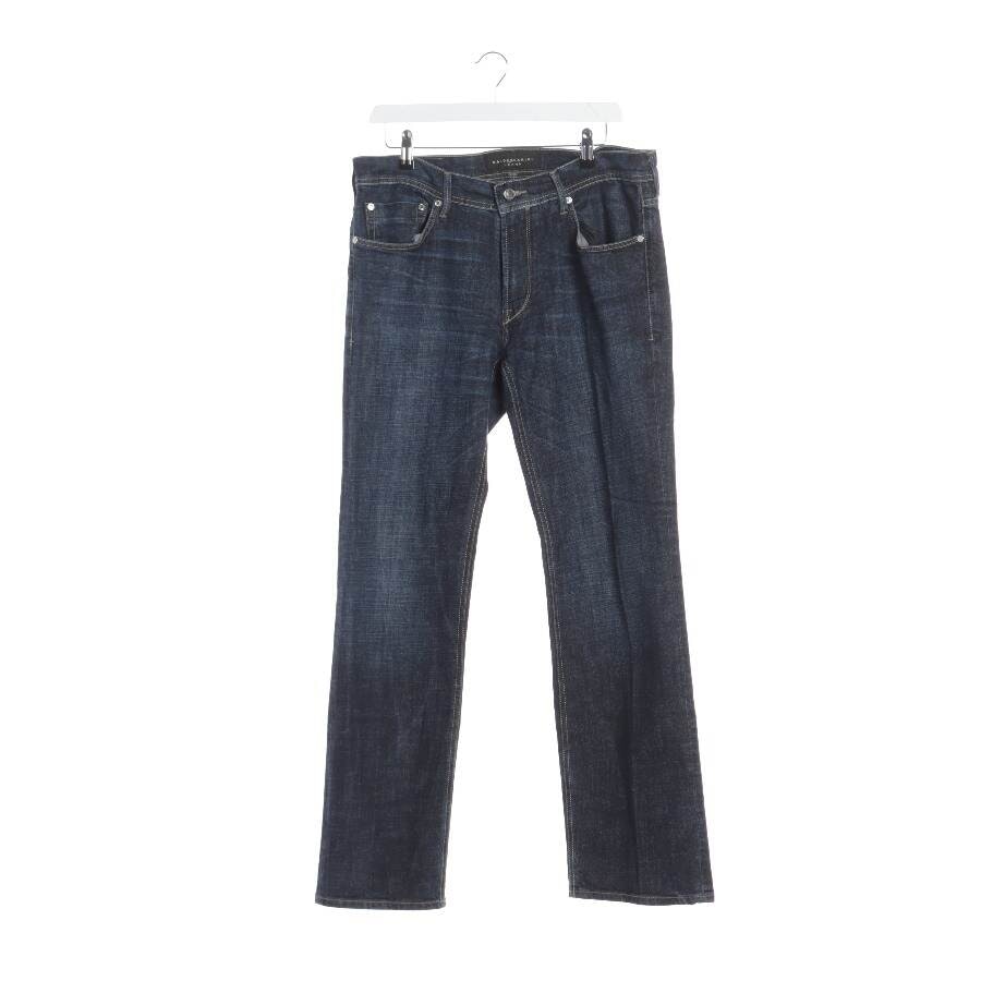 Baldessarini Jeans Straight Fit 44 Blau von Baldessarini