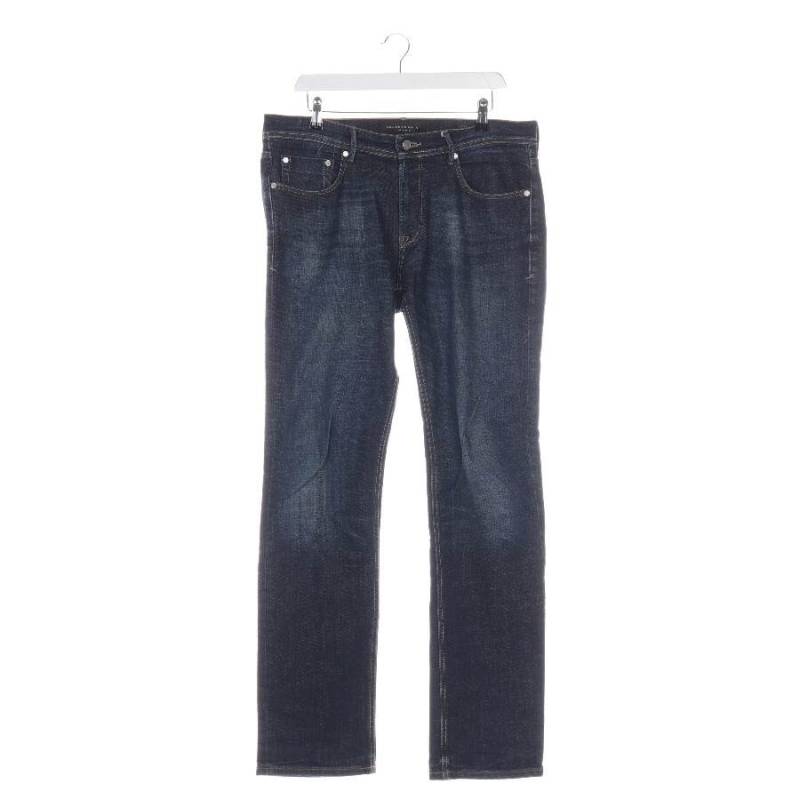 Baldessarini Jeans Straight Fit 44 Navy von Baldessarini