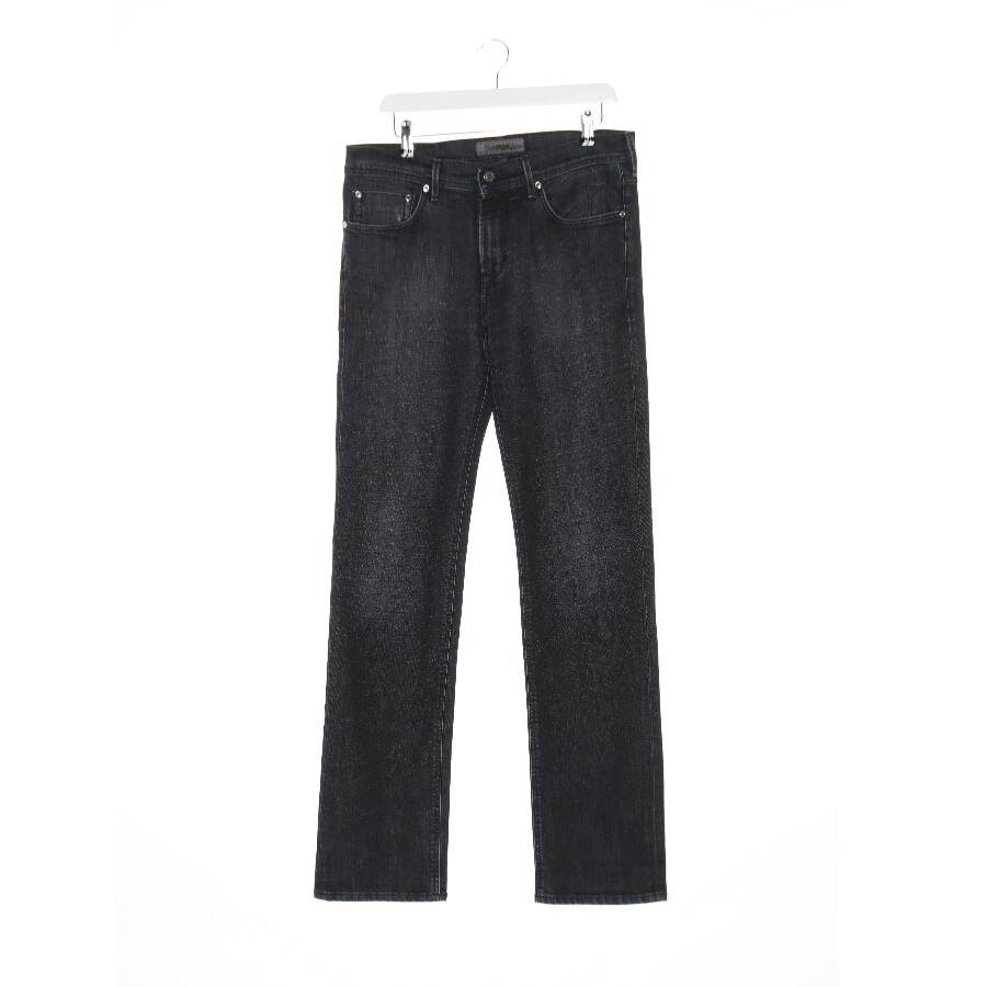 Baldessarini Jeans Straight Fit W33 Dunkelgrau von Baldessarini