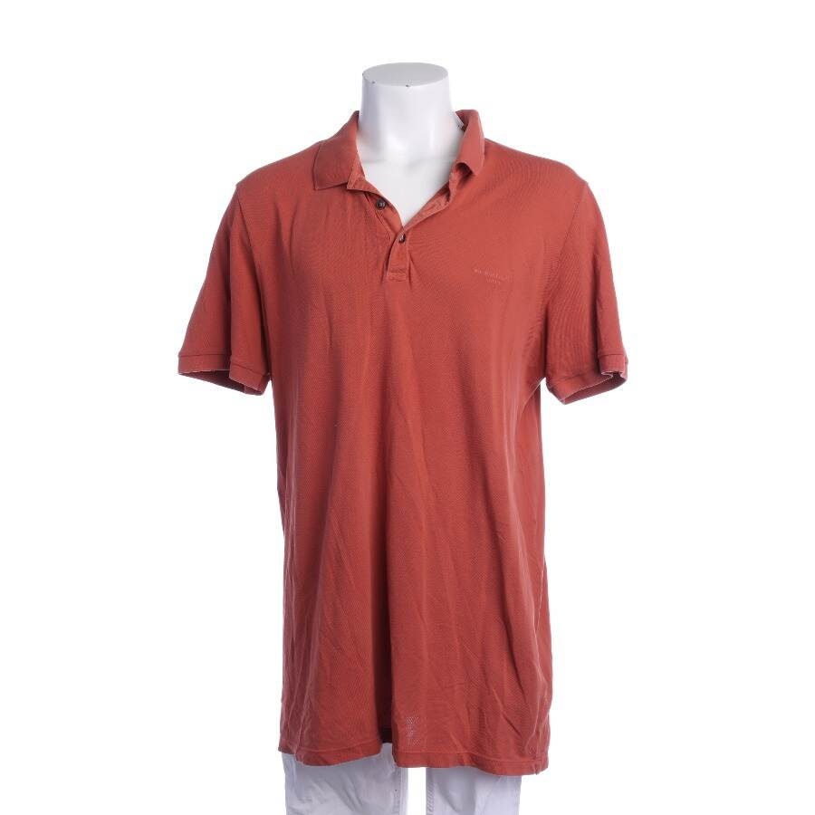 Baldessarini Poloshirt 58 Braun von Baldessarini