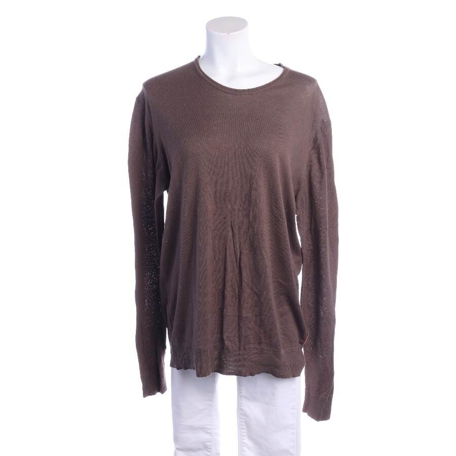 Baldessarini Pullover L Braun von Baldessarini