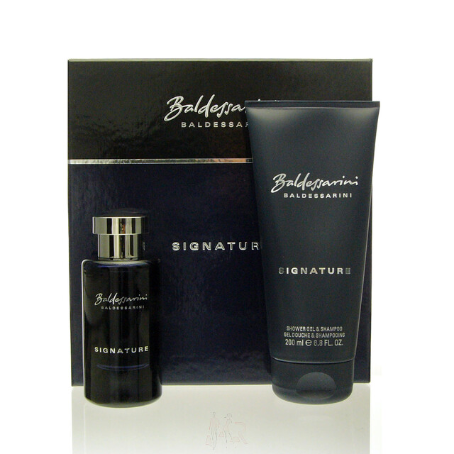 Baldessarini Signature SET - EDT 50 ml + SG 200 ml von Baldessarini