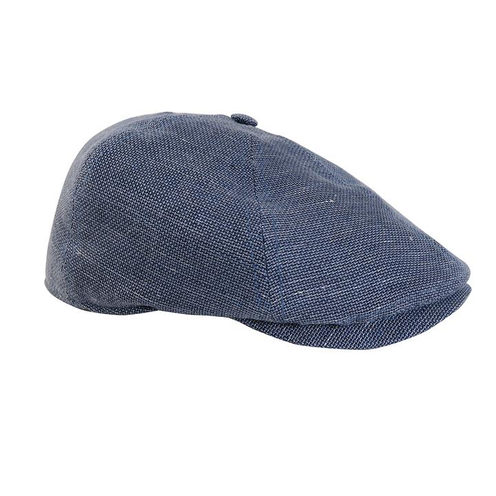 Flatcap 'Jean' blau Gr. 56 von BALDESSARINI