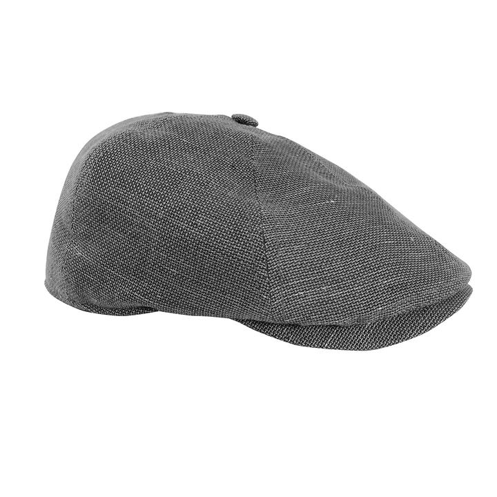 Flatcap 'Jean' grau Gr. 56 von BALDESSARINI