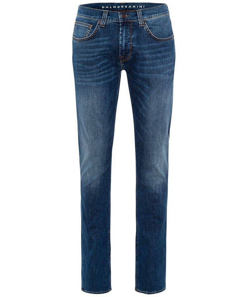 Baldessarinini 5-Pocket-Jeans Herren Jeans BLD-JOHN Slim Fit (1-tlg) von Baldessarinini