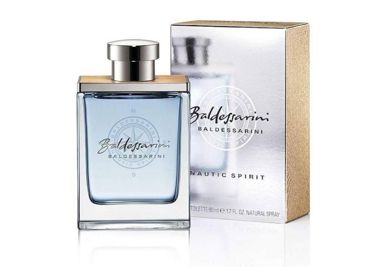 Baldessarinini Eau de Toilette Baldessarini Nautic Spirit Eau de Toilette Spray Herren von Baldessarinini