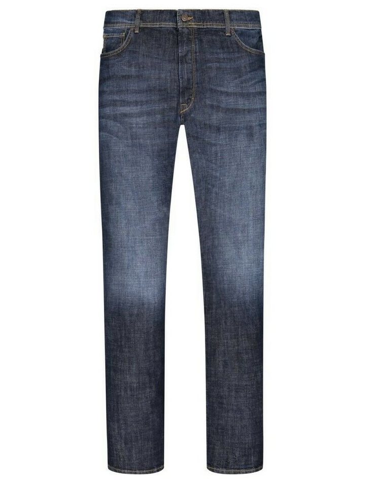 Baldessarinini Gerade Jeans Baldessarini Jeans, Baldessarini James Denim Herren Übergröße Jeans von Baldessarinini