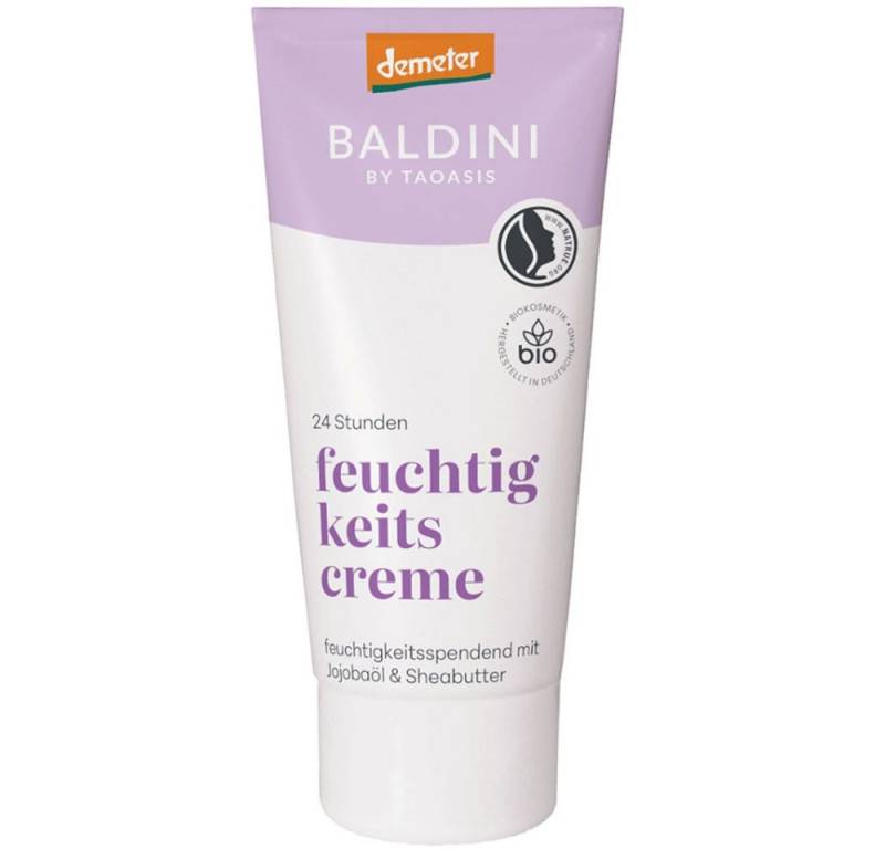 Baldini Feuchtigkeitscreme h, 50 ml von Baldini