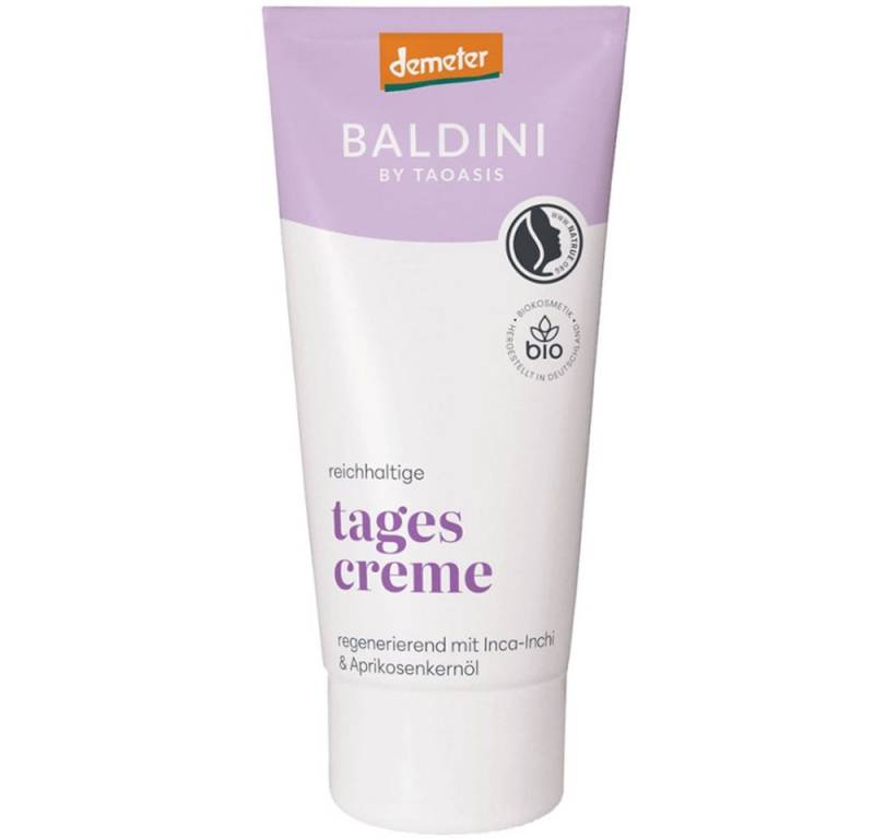 Baldini Tagescreme Reichhaltige, 50 ml von Baldini