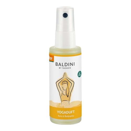 Baldini Yogaduft, Aura & Bodyspray, 30ml von Baldini