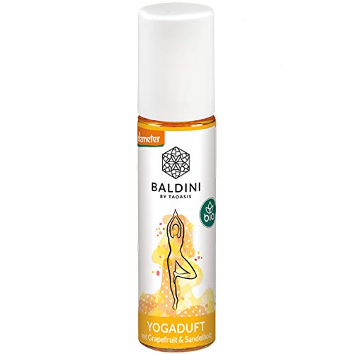 Baldini Yogaduft Roll-On, 10 ml von Baldini