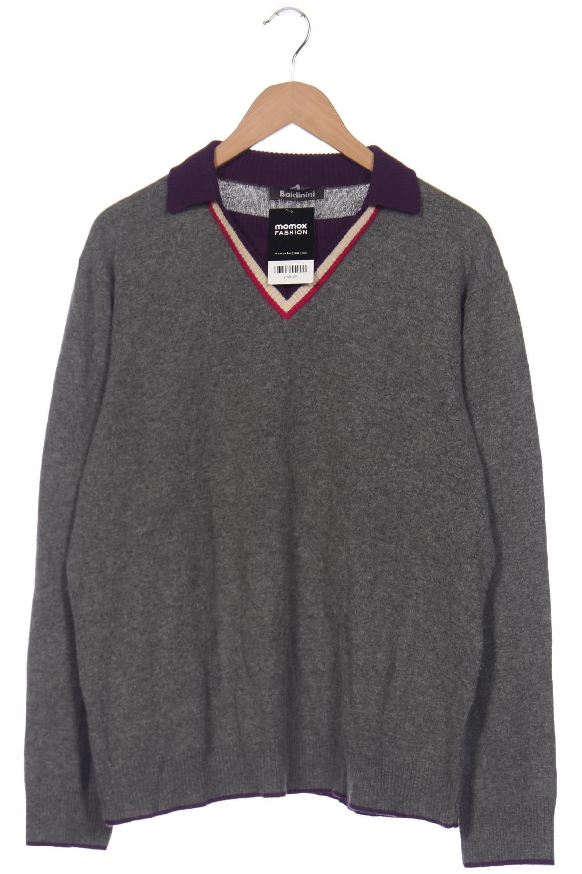 Baldinini Herren Pullover, grau von Baldinini