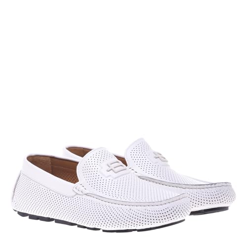 Baldinini Loafer PERF.Calf White von Baldinini