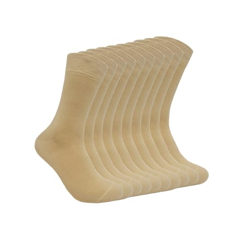 Max Lindner Businesssocken für Damen & Herren – 10 oder 5 Paar | Atmungsaktiv & bequem | Perfekte Passform (Größe 36-53) | Langlebig & hochwertig | Made in Germany von Bale