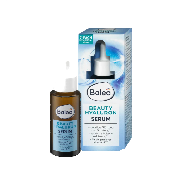 Balea - Beauty Hyaluron 7-fold Serum - 30ml von Balea