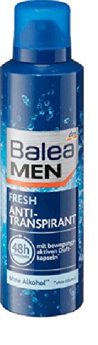 Balea MEN Deo Spray Antitranspirant fresh, 200 ml von Balea