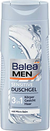 Balea MEN sensitive Duschgel, 1 x 300 ml von Volans
