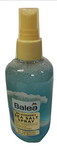 Balea Pflegendes Sea Salt/Salzspray Spray 200 ml von Balea