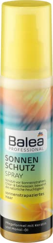 Balea Professional Sonnenschutz Spray für sonnenstrapaziertes Haar, 150 ml von Balea