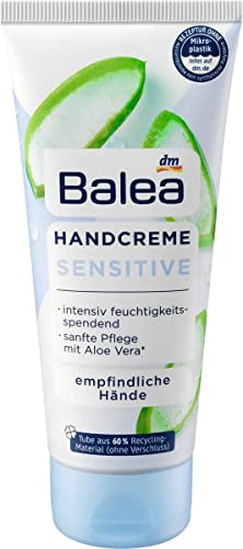 Balea Schnell einziehende Handcreme, 100 ml von Balea