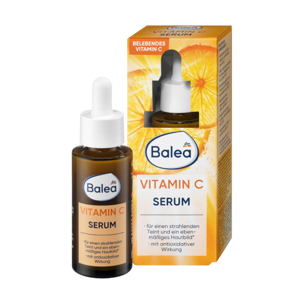 Balea - Vitamin C Serum - 30ml von Balea