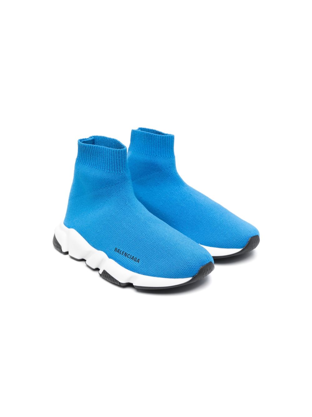 Balenciaga Kids Speed LT Sneakers - Blau von Balenciaga Kids