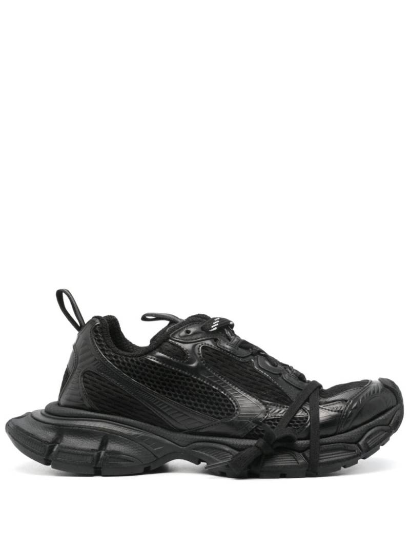 Balenciaga 3XL Sneakers mit breiter Sohle - Schwarz von Balenciaga