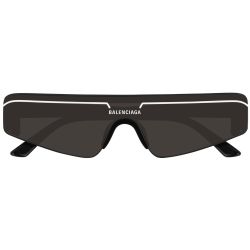 Balenciaga Bb0003s Schwarze Sonnenbrille Für Damen von Balenciaga