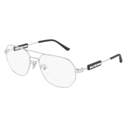 Balenciaga Bb0117o Graue Damenbrille von Balenciaga