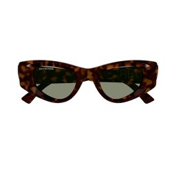 Balenciaga Bb0243s Braune Acetat-sonnenbrille - Damen Schicke Sonnenbrillen von Balenciaga