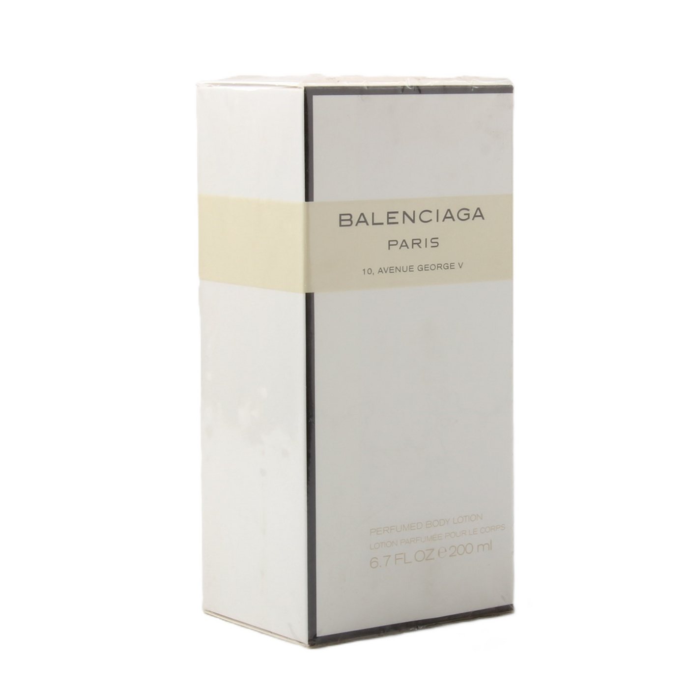 Balenciaga Bodylotion Balanciaga Paris 10, Avenue George V Body Lotion 200ml von Balenciaga