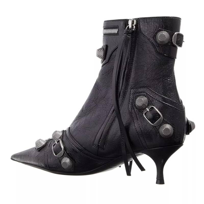 Balenciaga Boots & Stiefeletten - Cagol Bootie - Gr. 36 (EU) - in Schwarz - für Damen von Balenciaga