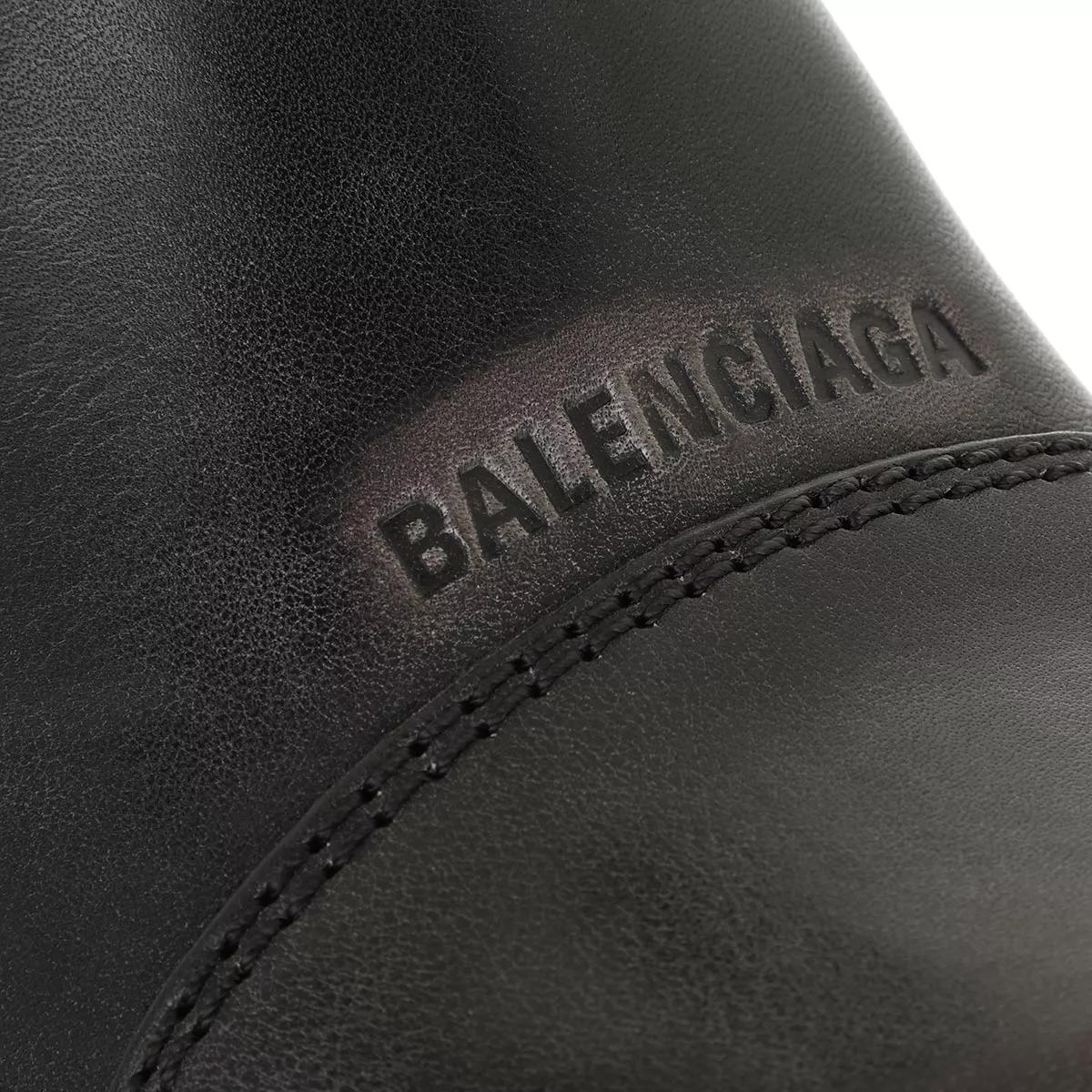 Balenciaga Boots & Stiefeletten - Tractor Bootie - Gr. 39 (EU) - in Schwarz - für Damen von Balenciaga