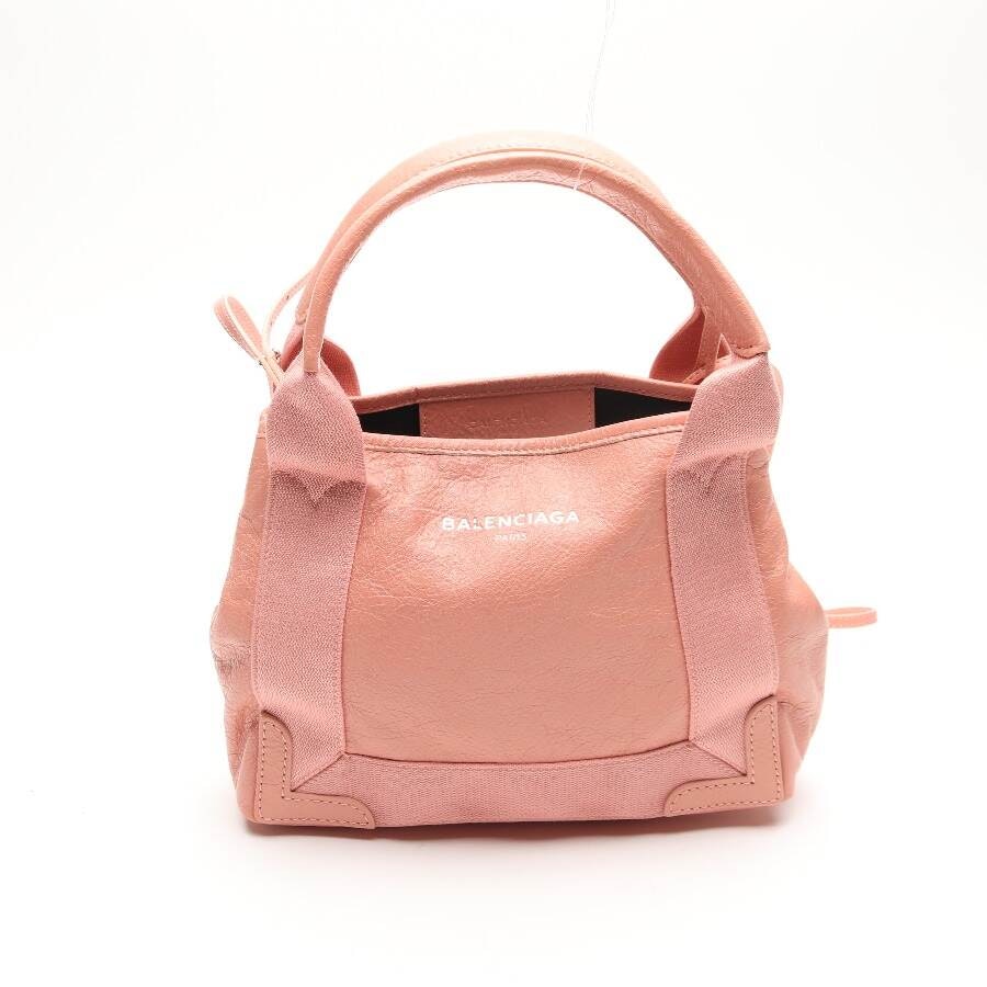 Balenciaga Cabas Tote Bag Handtasche Rosa von Balenciaga