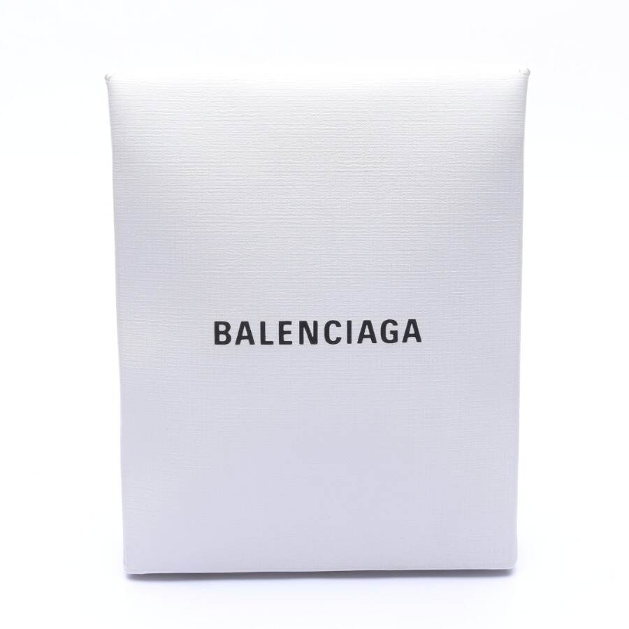 Balenciaga Clutch Weiß von Balenciaga