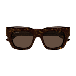 Balenciaga Damen-sonnenbrille In Braun, Acetat - Bb0234s von Balenciaga