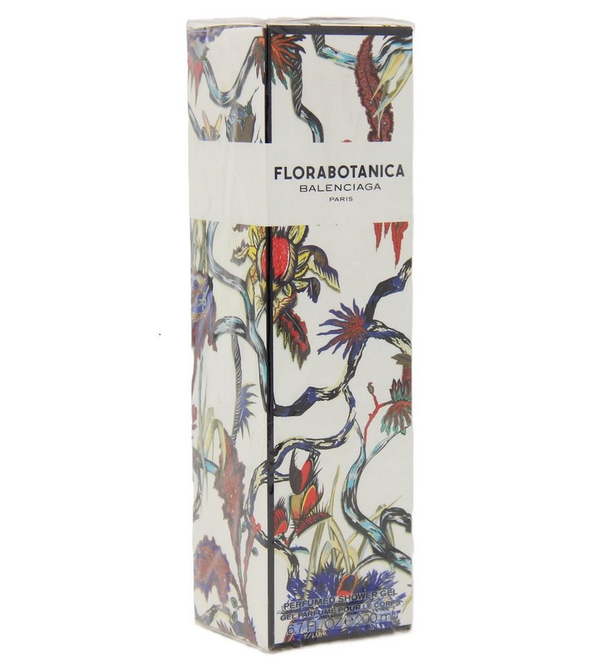 Balenciaga Duschgel Balenciaga Florabotanica Perfumed Shower Gel 200ml von Balenciaga